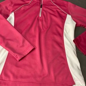 Second Skin golf top